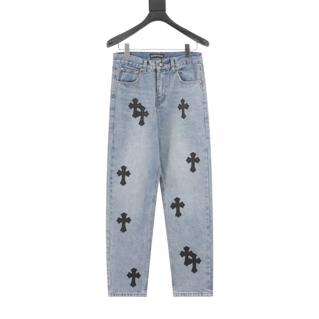 Chrome Hearts jeans