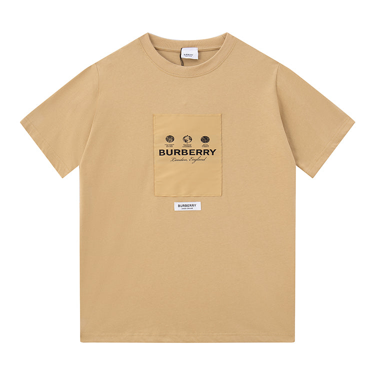 The Burberry short sleeve t-shirt