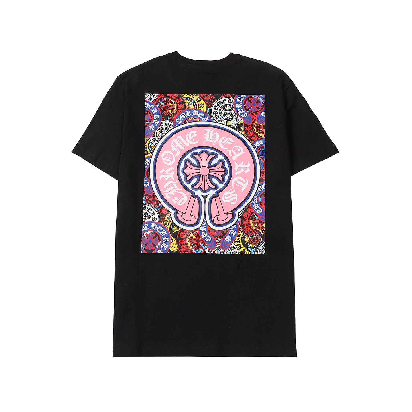 Chrome Hearts short sleeve t-shirt