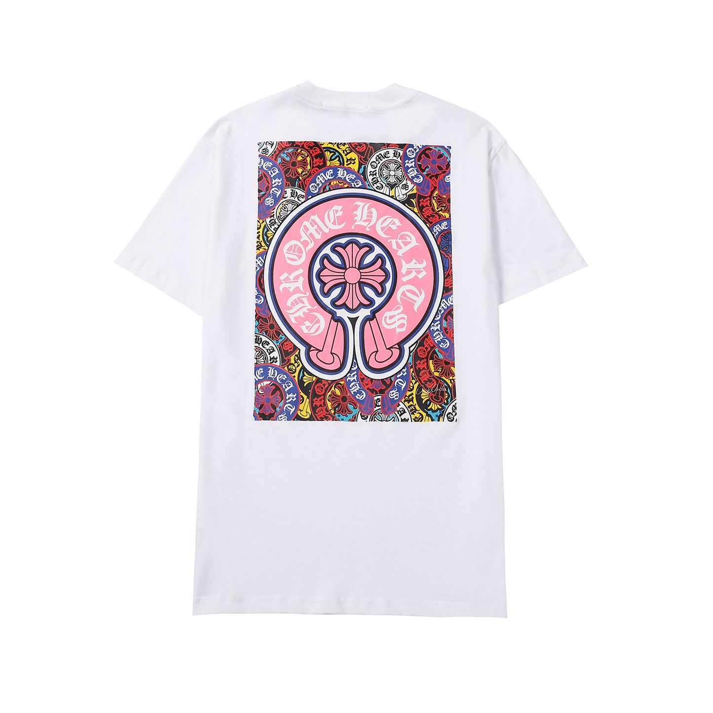 Chrome Hearts short sleeve t-shirt