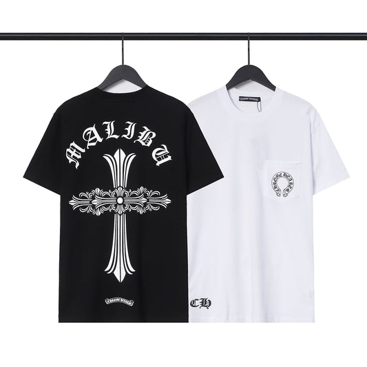 Chrome Hearts short sleeve t-shirt