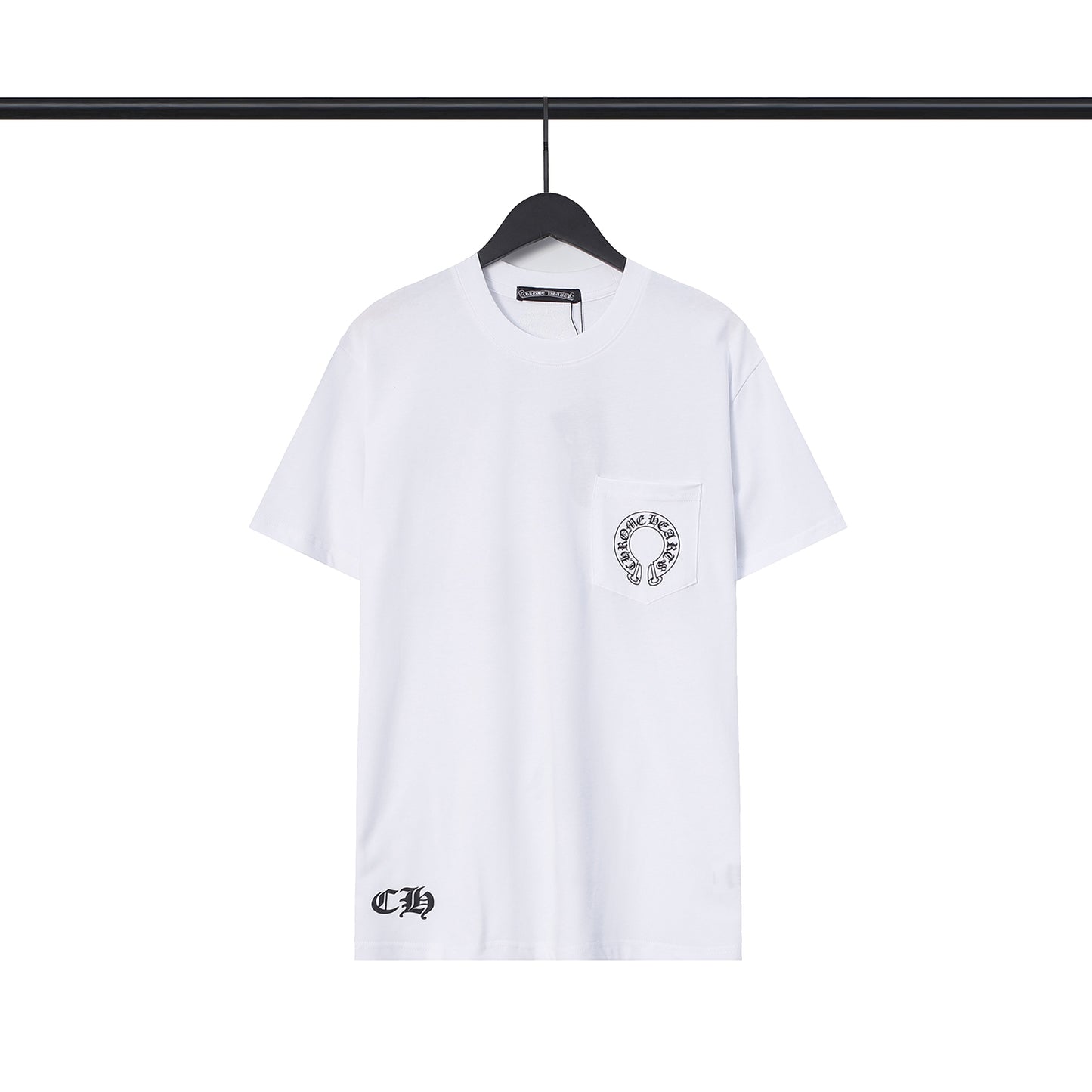 Chrome Hearts short sleeve t-shirt