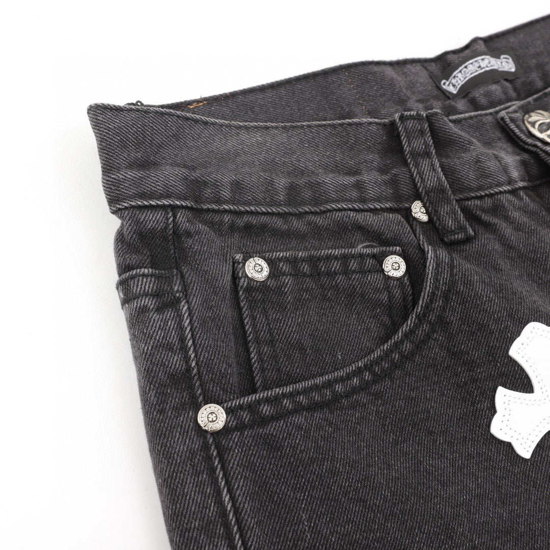 Chrome Hearts jeans