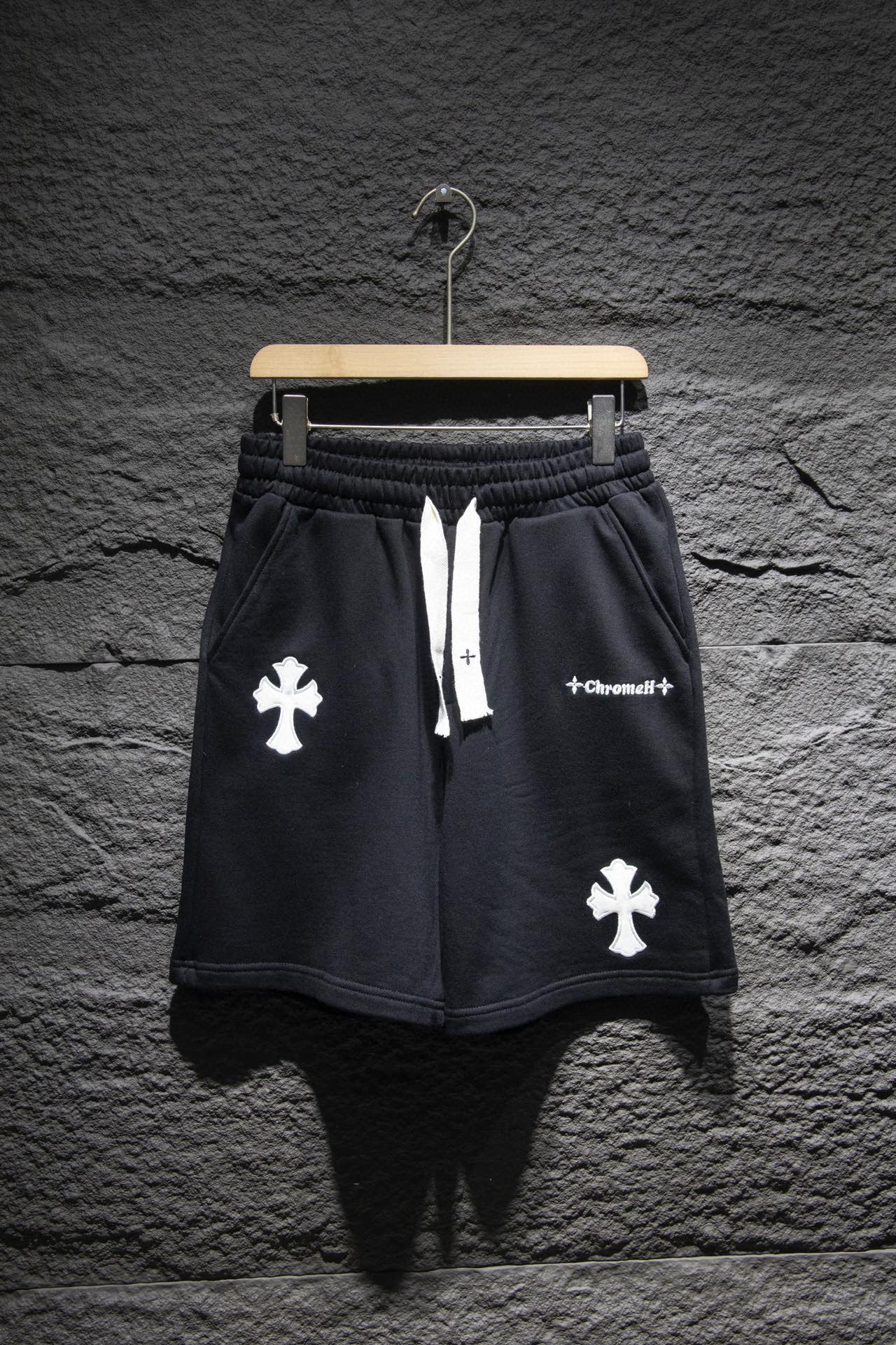 Chrome Hearts shorts