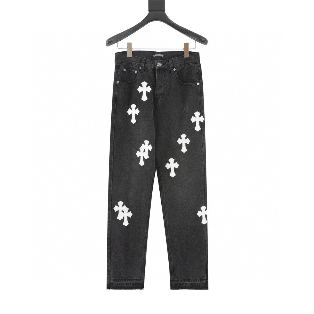 Chrome Hearts jeans