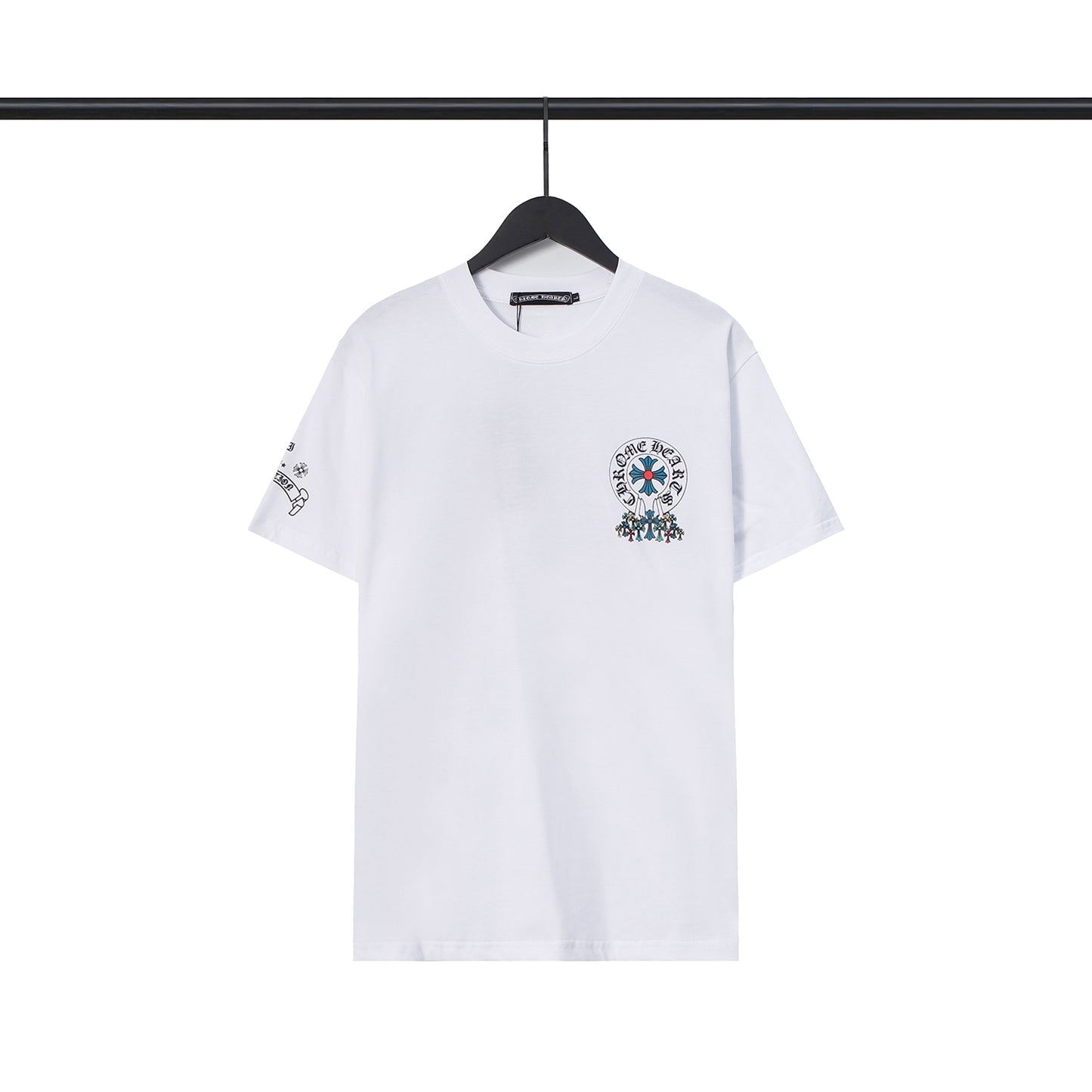 Chrome Hearts short sleeve t-shirt