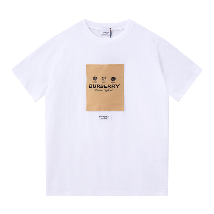 The Burberry short sleeve t-shirt