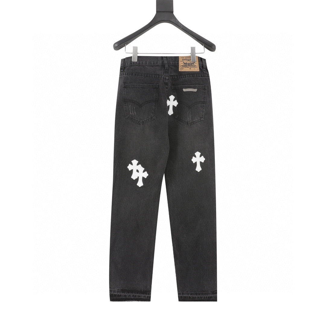 Chrome Hearts jeans