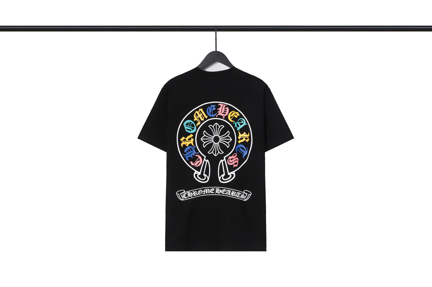 Chrome Hearts short sleeve t-shirt