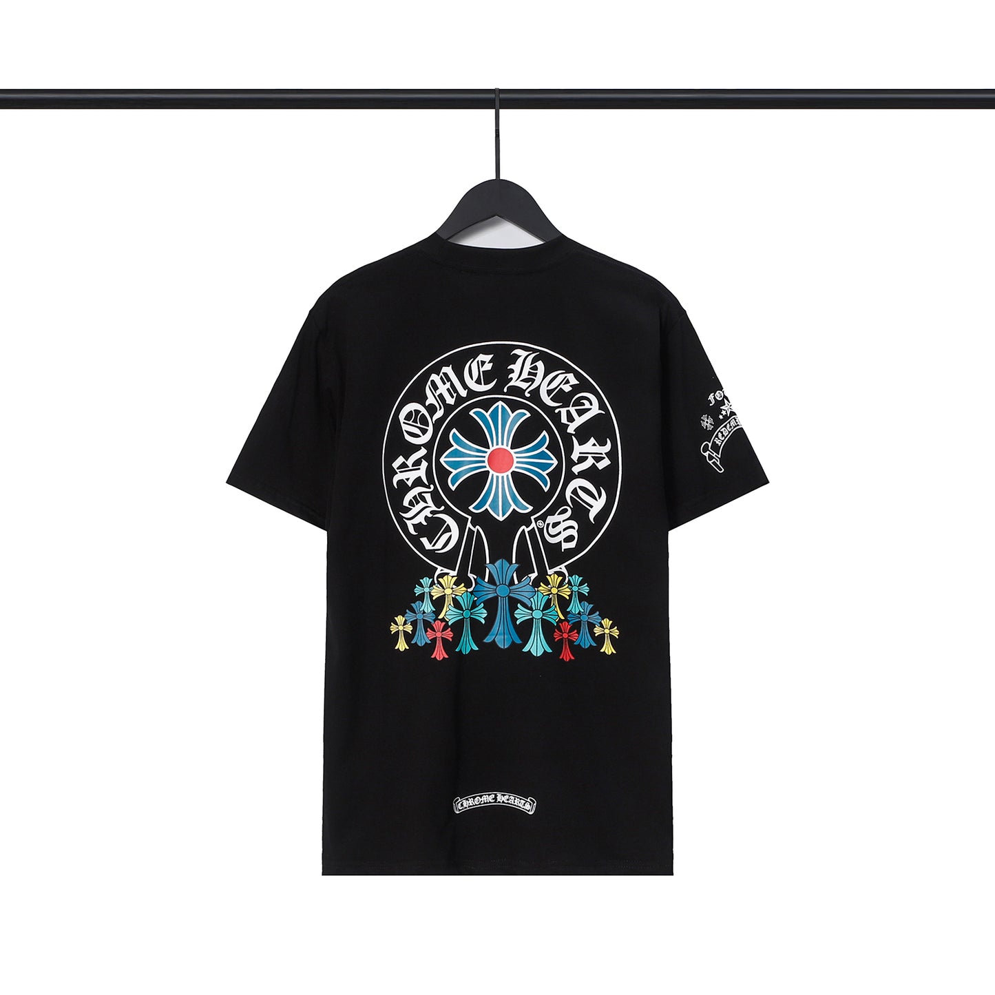 Chrome Hearts short sleeve t-shirt