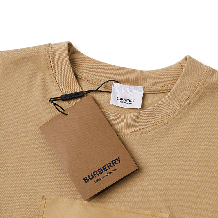 The Burberry short sleeve t-shirt